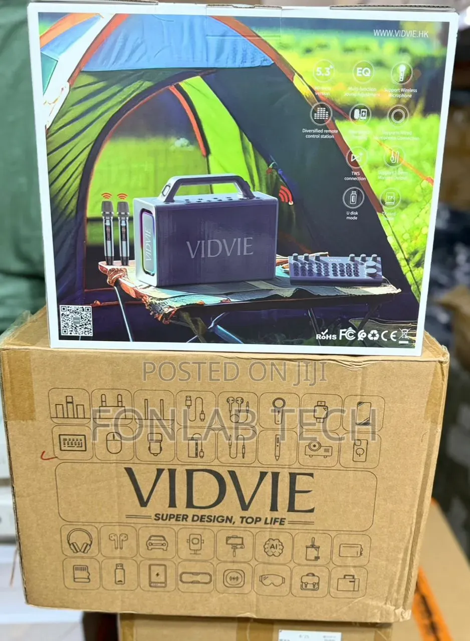 Vidvie Xl-Sp924 Karaoke Beast
