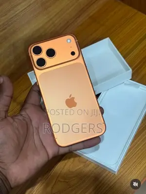 New Apple iPhone 17 Pro 512 GB