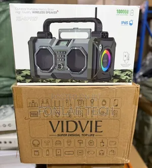 Vidvie Xl -Sp927 Outdoor Speaker
