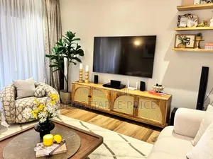Media Console Table