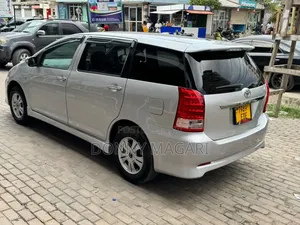 Toyota Wish 2006 Silver