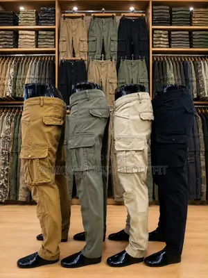 Combat Trouser Collection Available