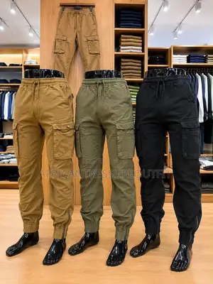 Combat Trouser Collection Available