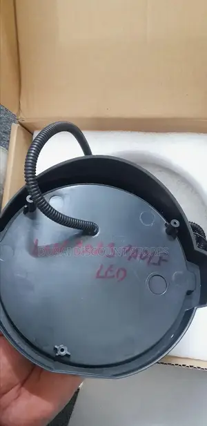 Nissan Patrol Led Logo