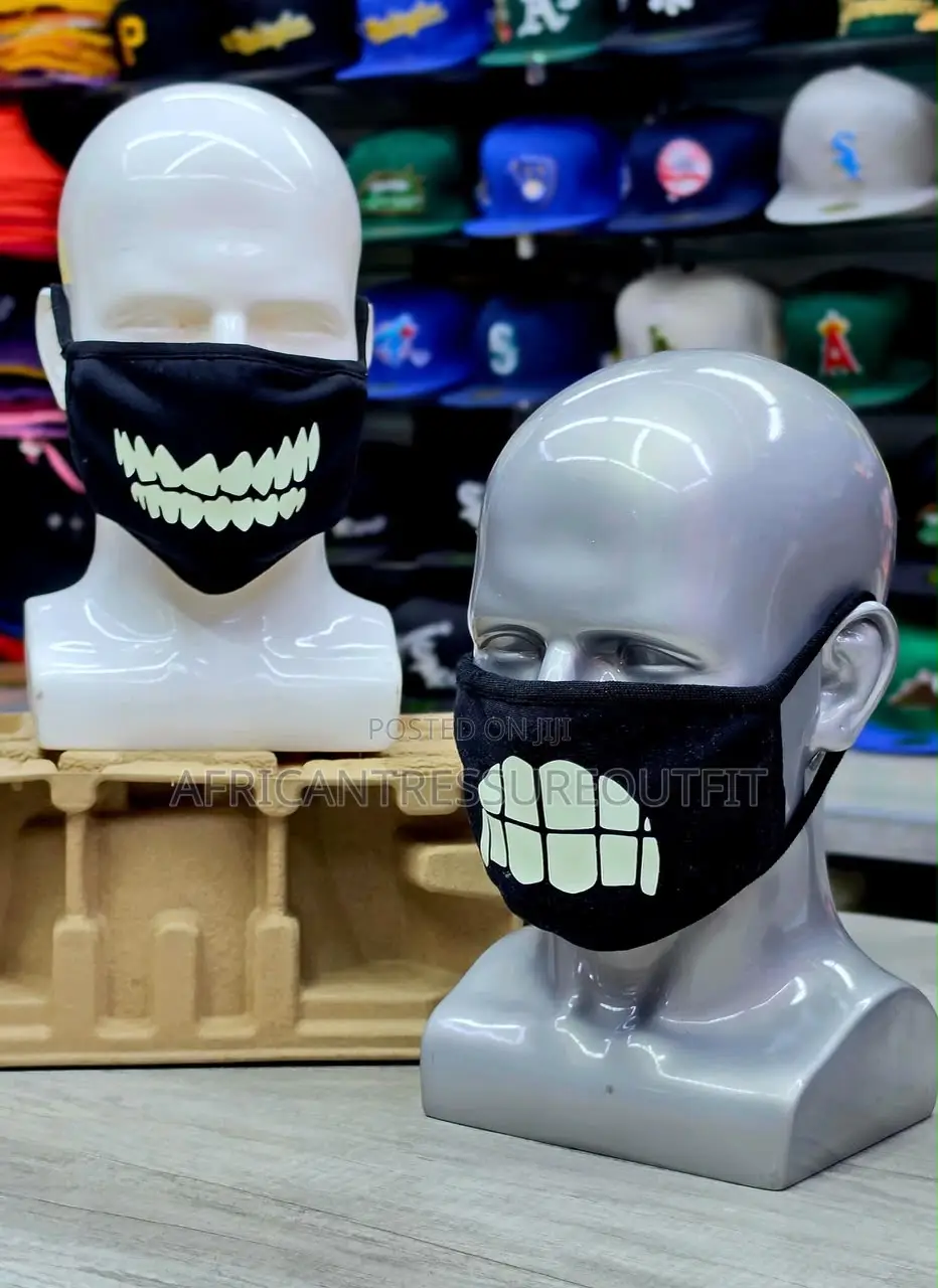 Nike Cotton Blend Mask Face Available