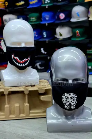 Nike Cotton Blend Mask Face Available