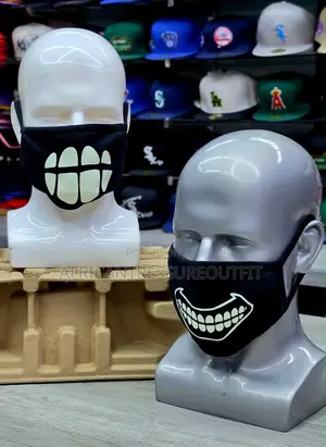 Nike Cotton Blend Mask Face Available