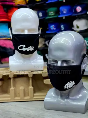 Nike Cotton Blend Mask Face Available