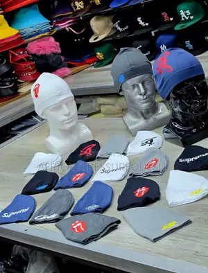 Supreme Skull Caps Collection