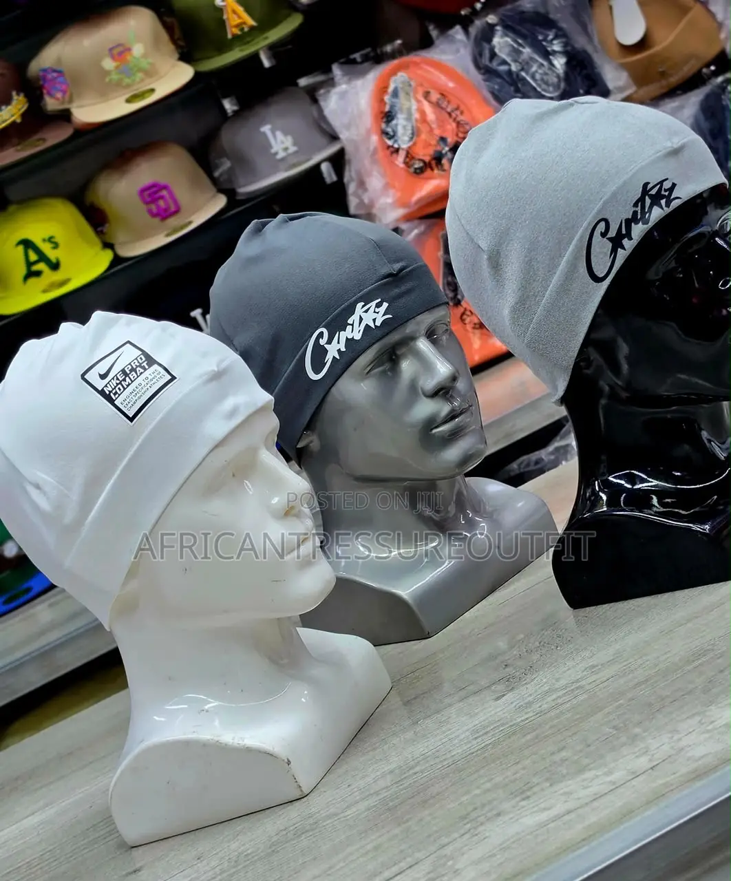 Supreme Skull Caps Collection