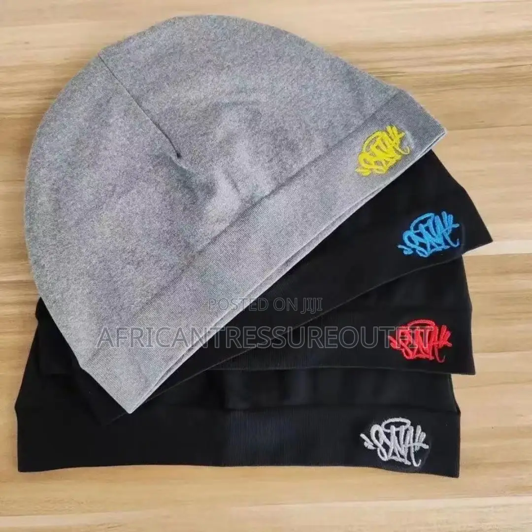 Supreme Skull Caps Collection
