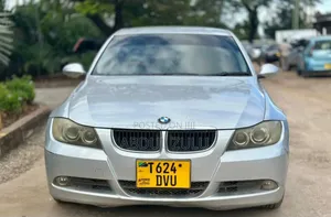 BMW 3 Series 2008 Silver