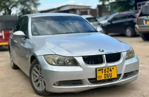 BMW 3 Series 2008 Silver