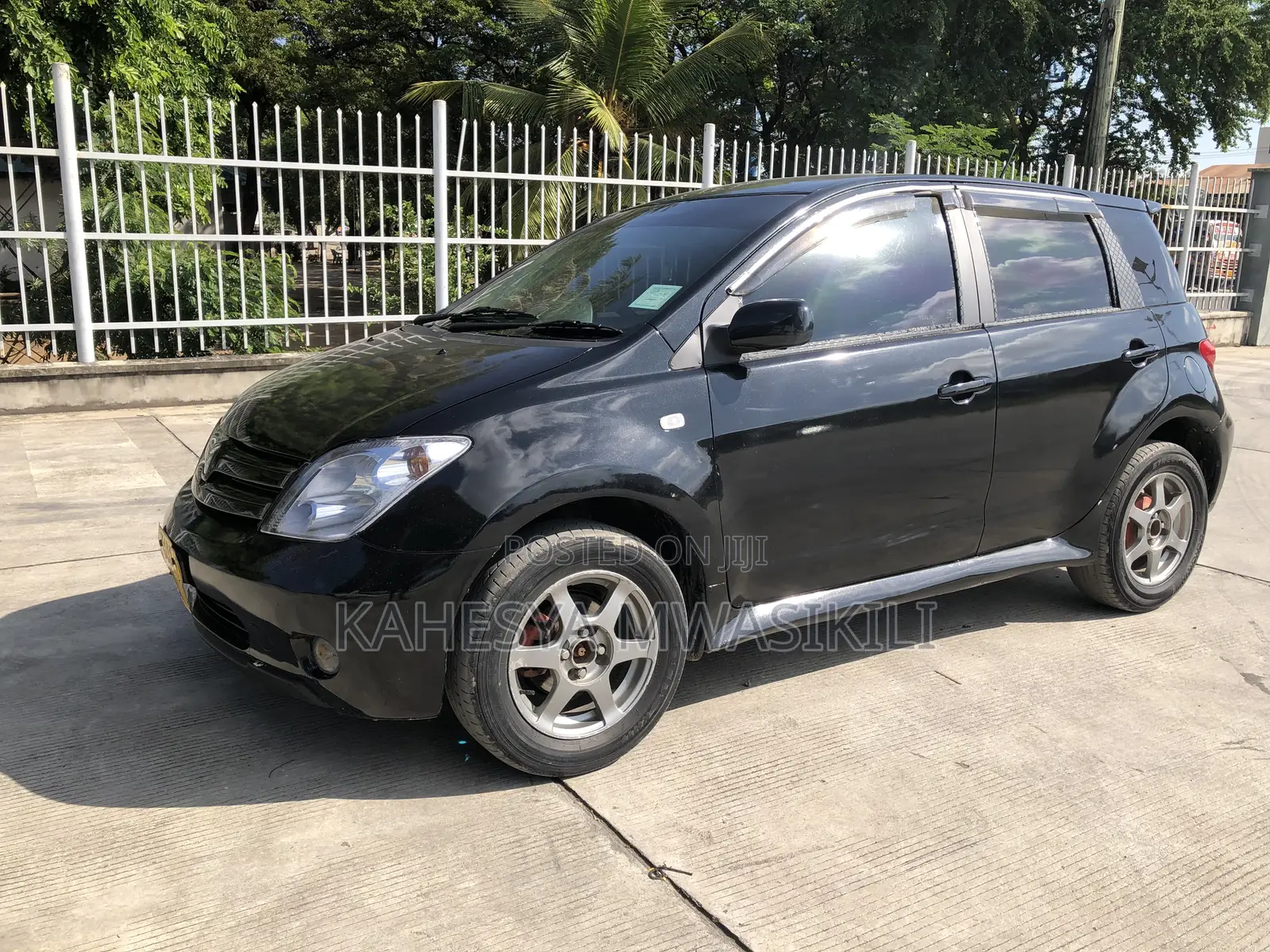 Toyota IST 2003 Black