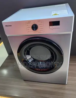 *Hisense Dryer*[Mashineyakukaushatu 8kg and 10kg