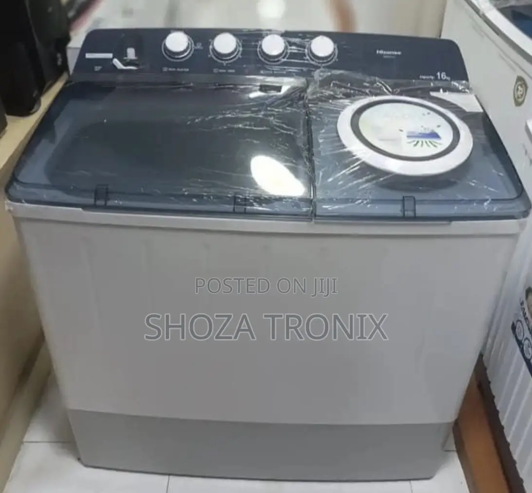 Hisense Warshing Machine 16kg