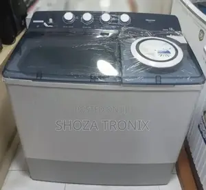 Hisense Warshing Machine 16kg