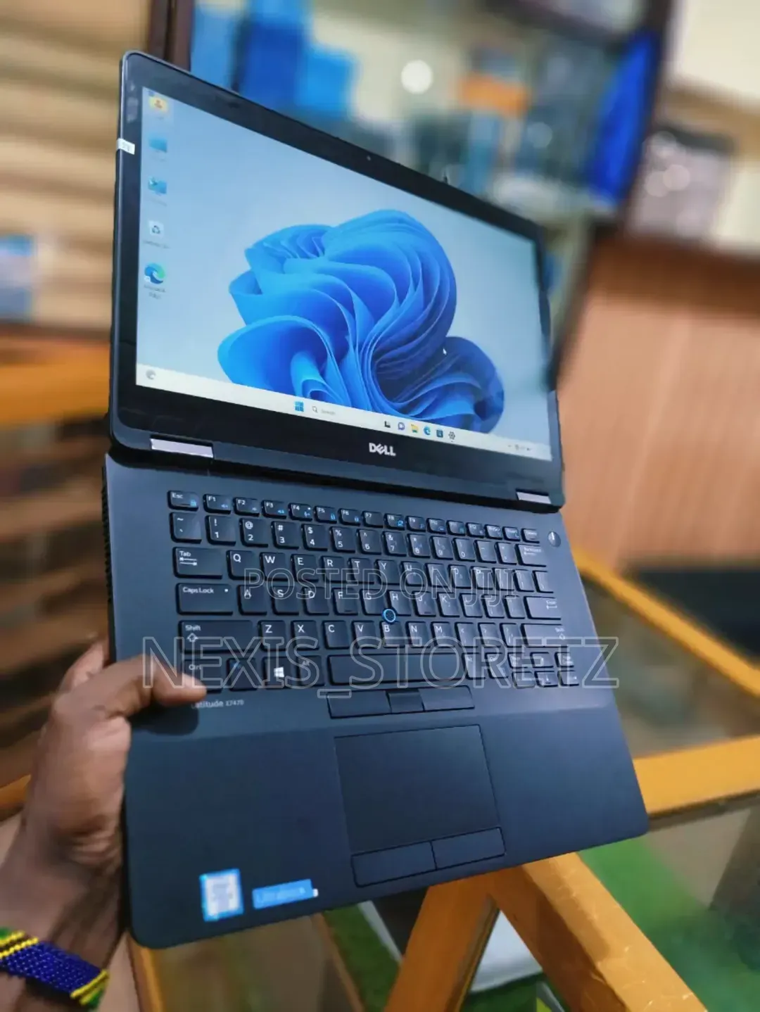 Laptop Dell Latitude 7480 8GB Intel Core i5 SSD 256GB