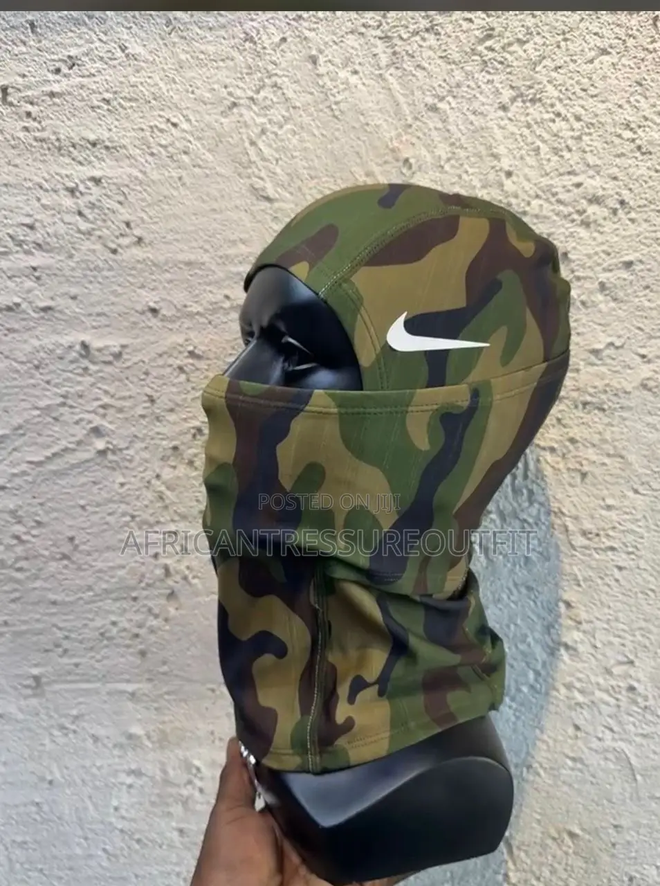 Nike Ski Mask Collection