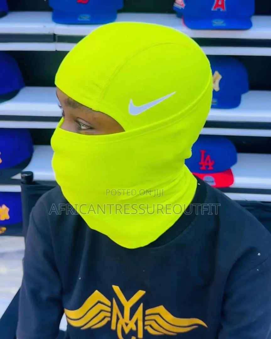 Nike Ski Mask Collection
