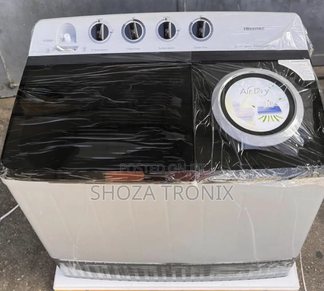 Washing Mashine 14kg Manual