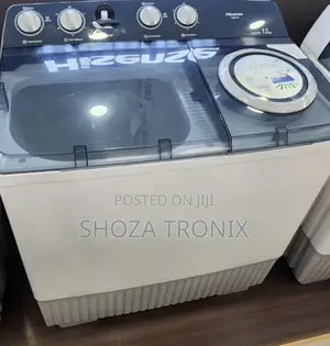 *Hisense Washing Machine 12kg. P