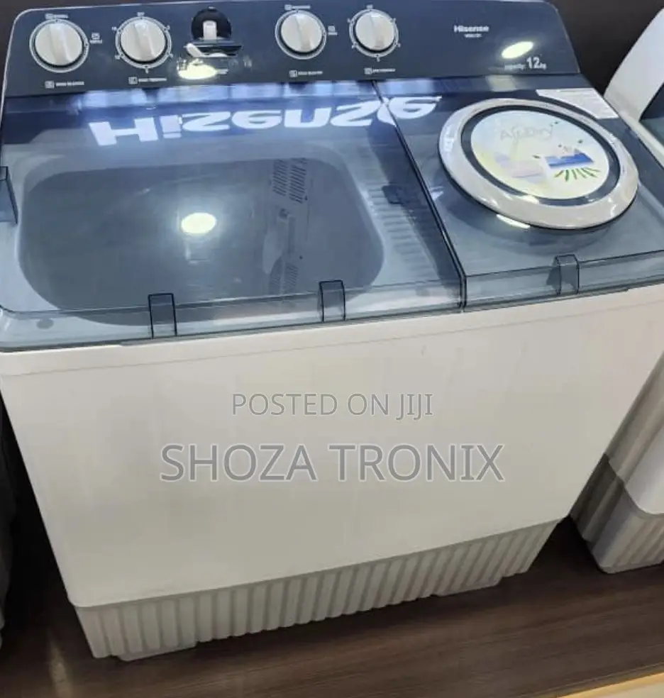 *Hisense Washing Machine 12kg. P