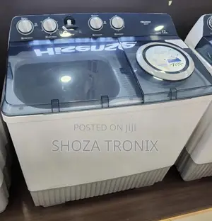 *Hisense Washing Machine 12kg. P