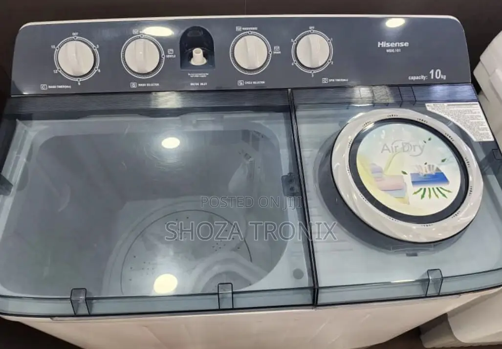 Hisense Washing Mashine 10 Kg
