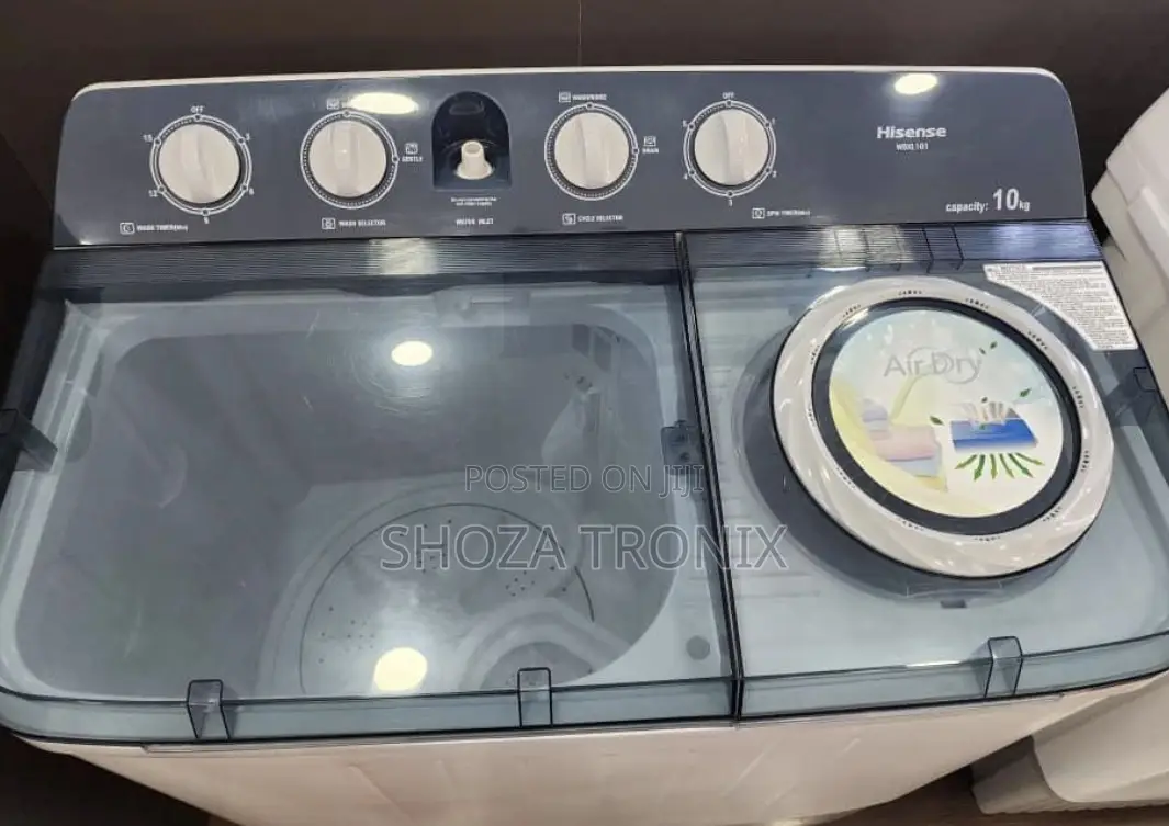 Hisense Washing Mashine 10 Kg