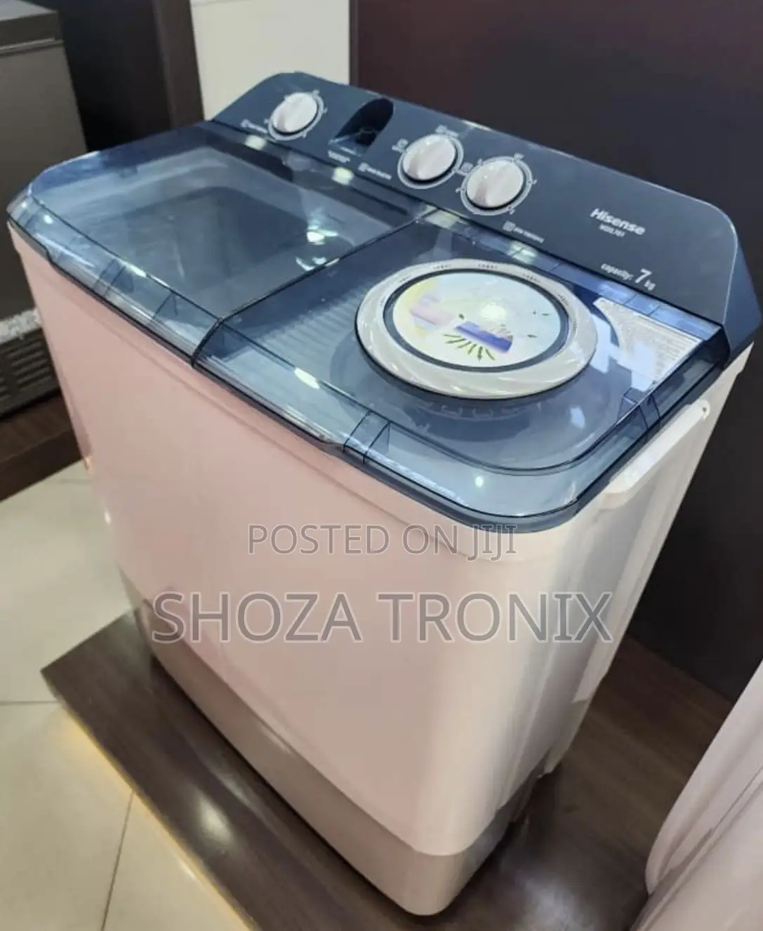 Hisense 7 Kg Manual