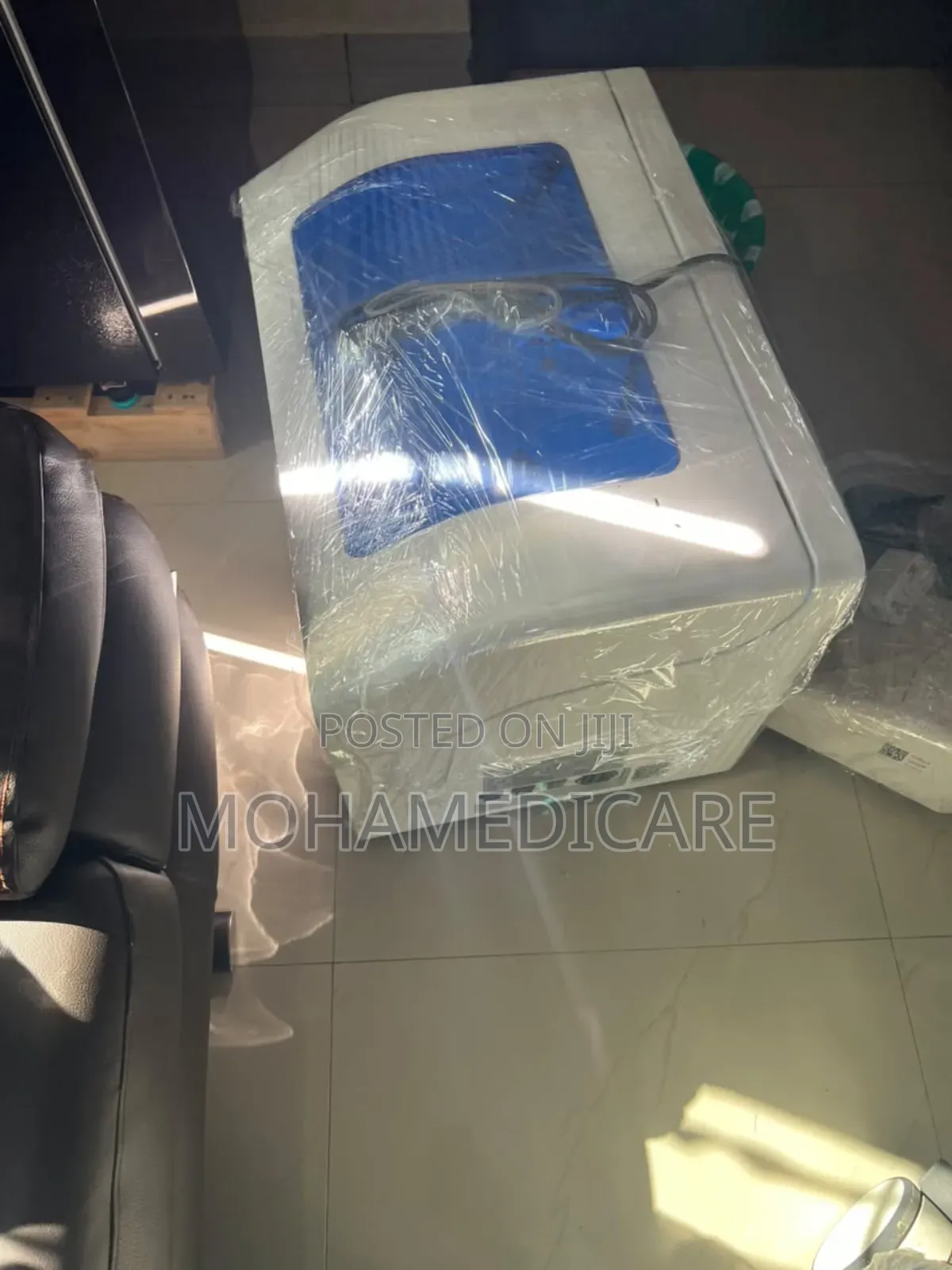 Biobase Electrolyte Analyzer (Bke-C)