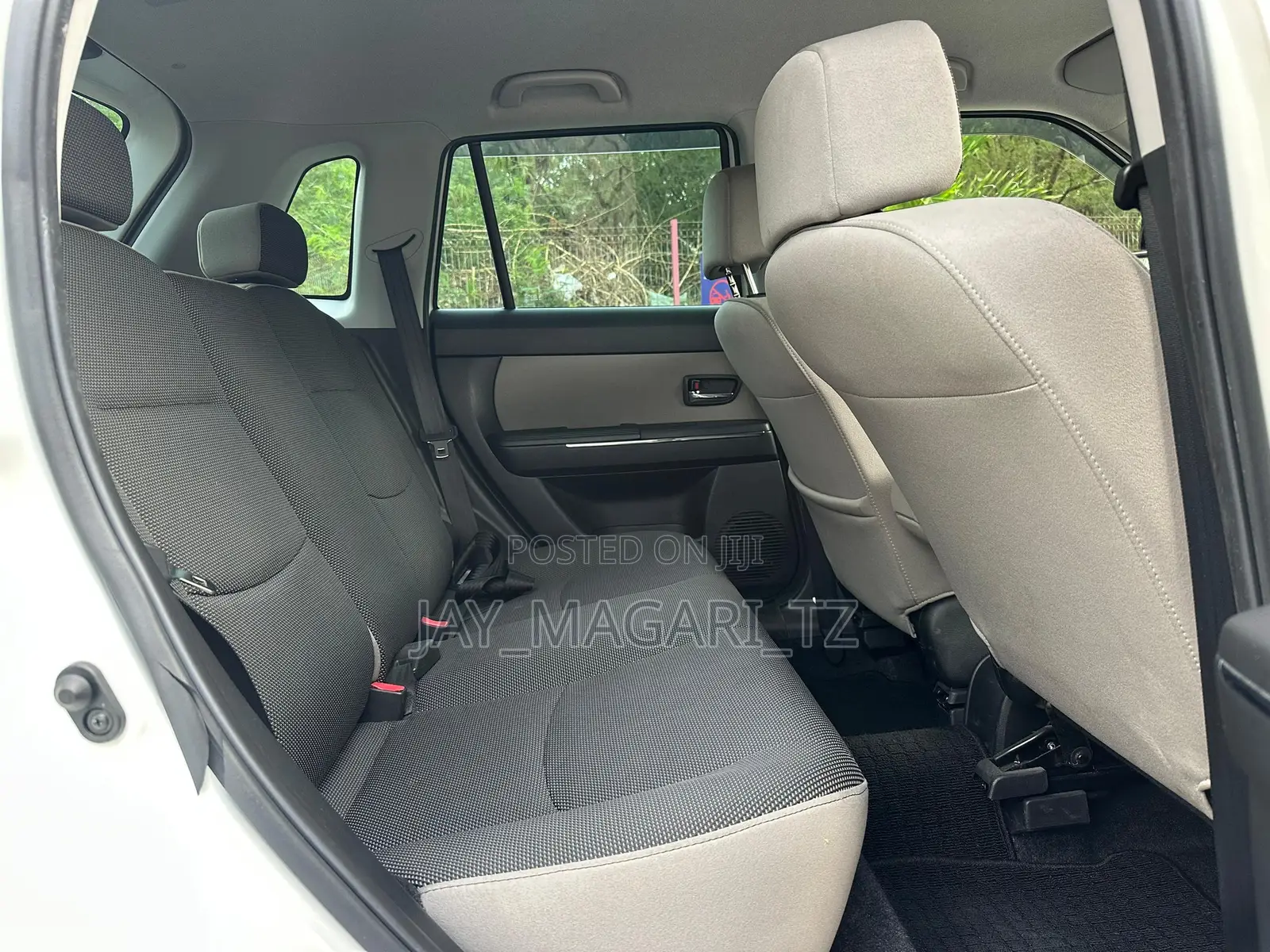 Mazda Verisa 2009 White