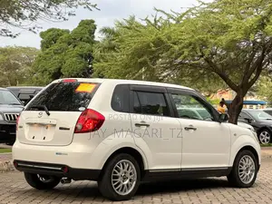 Mazda Verisa 2009 White