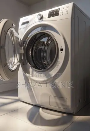 *Hisense Front Load Automatic Washing Machine*8kg