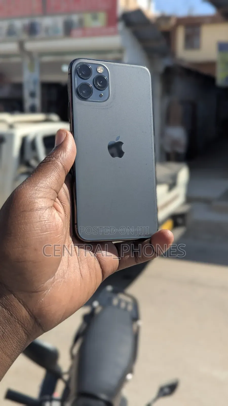 Apple iPhone 11 Pro 64 GB Black