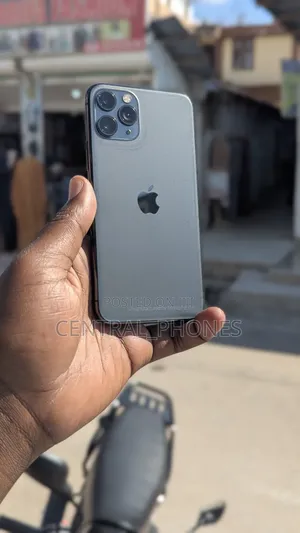 Apple iPhone 11 Pro 64 GB Black