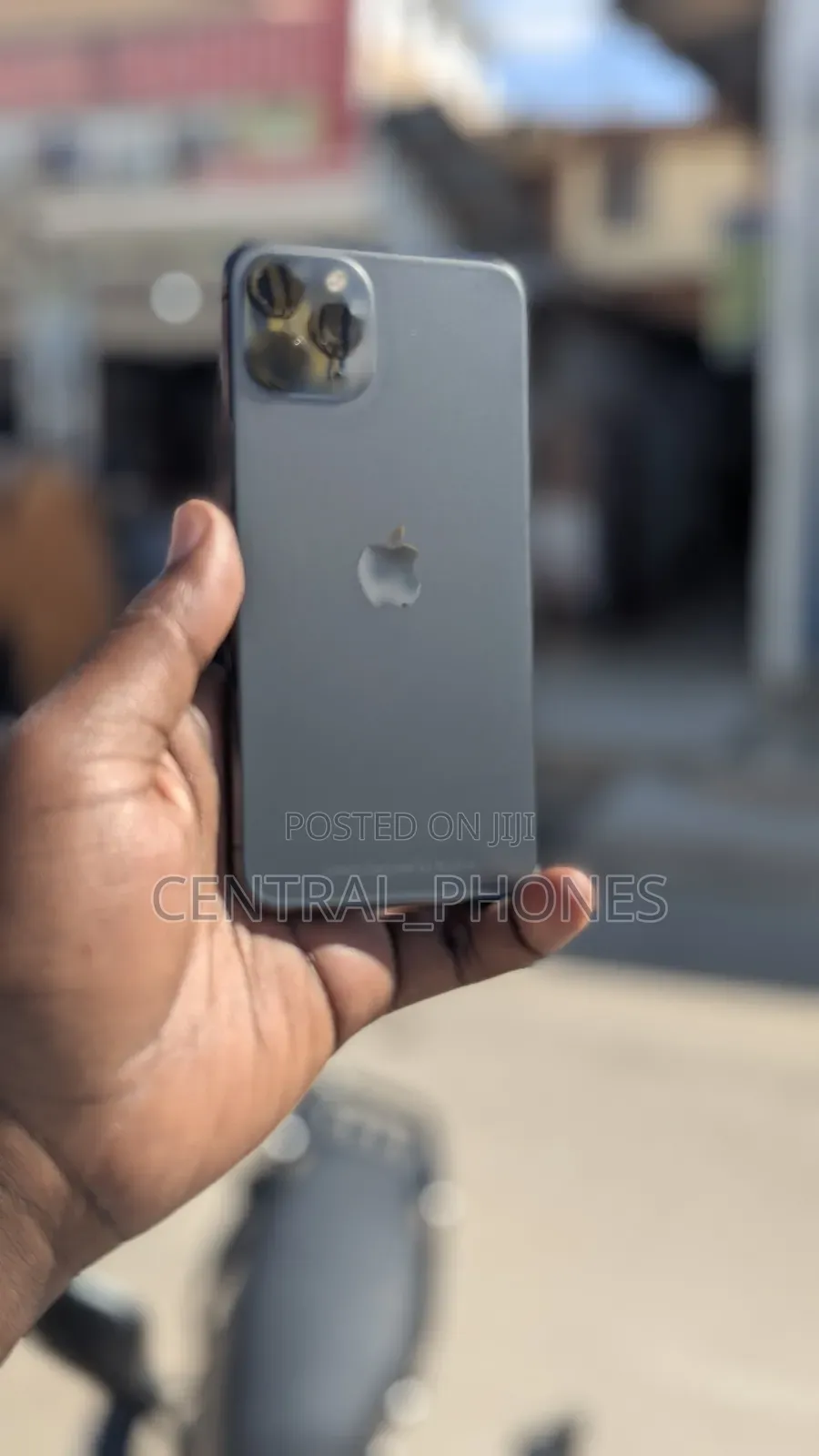 Apple iPhone 11 Pro 64 GB Black