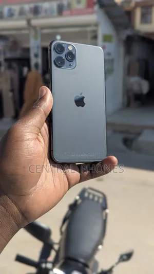 Apple iPhone 11 Pro 64 GB Black