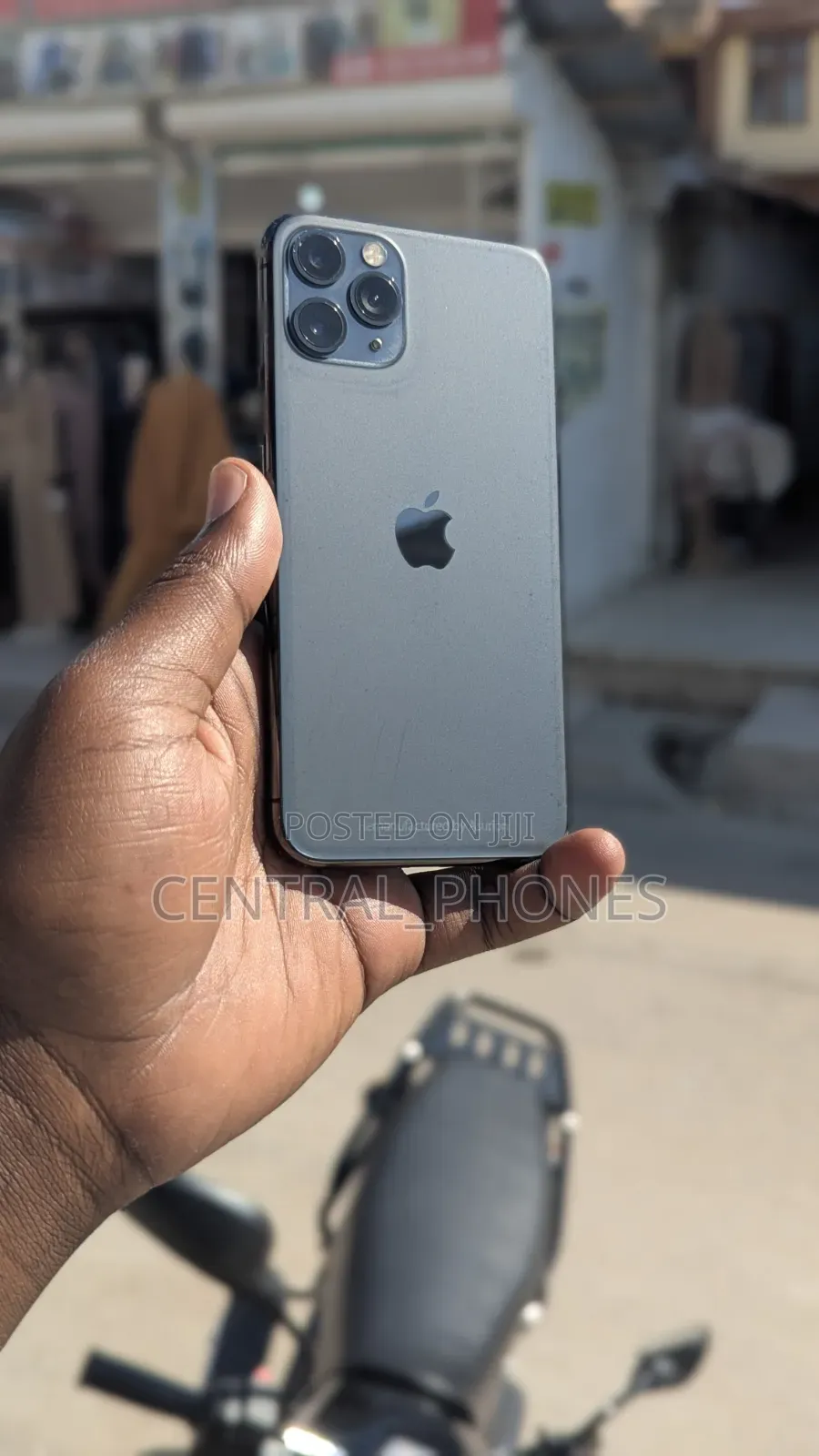 Apple iPhone 11 Pro 64 GB Black