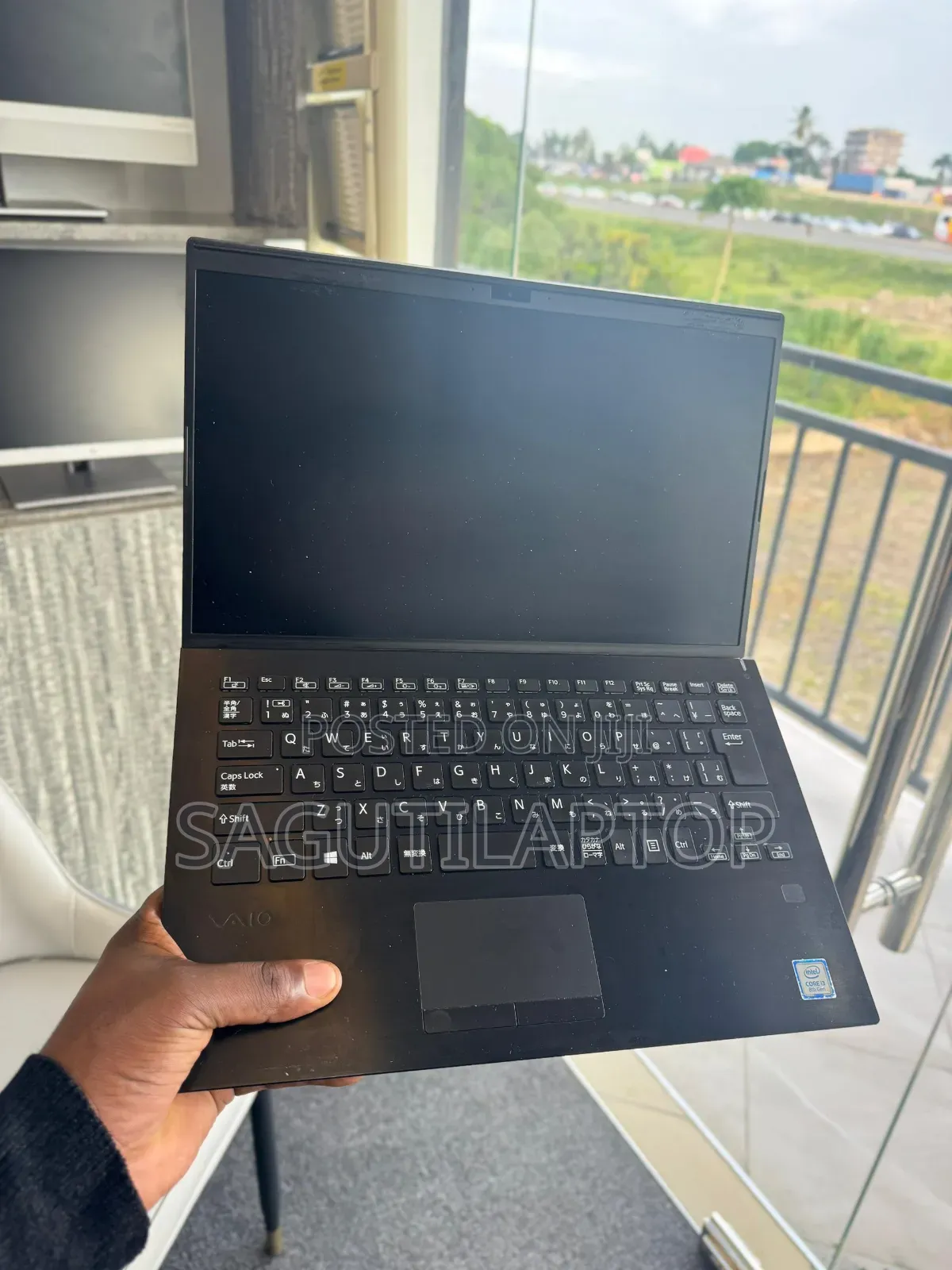 Laptop Sony VAIO E11125CN 8GB Intel Core i3 SSD 128GB