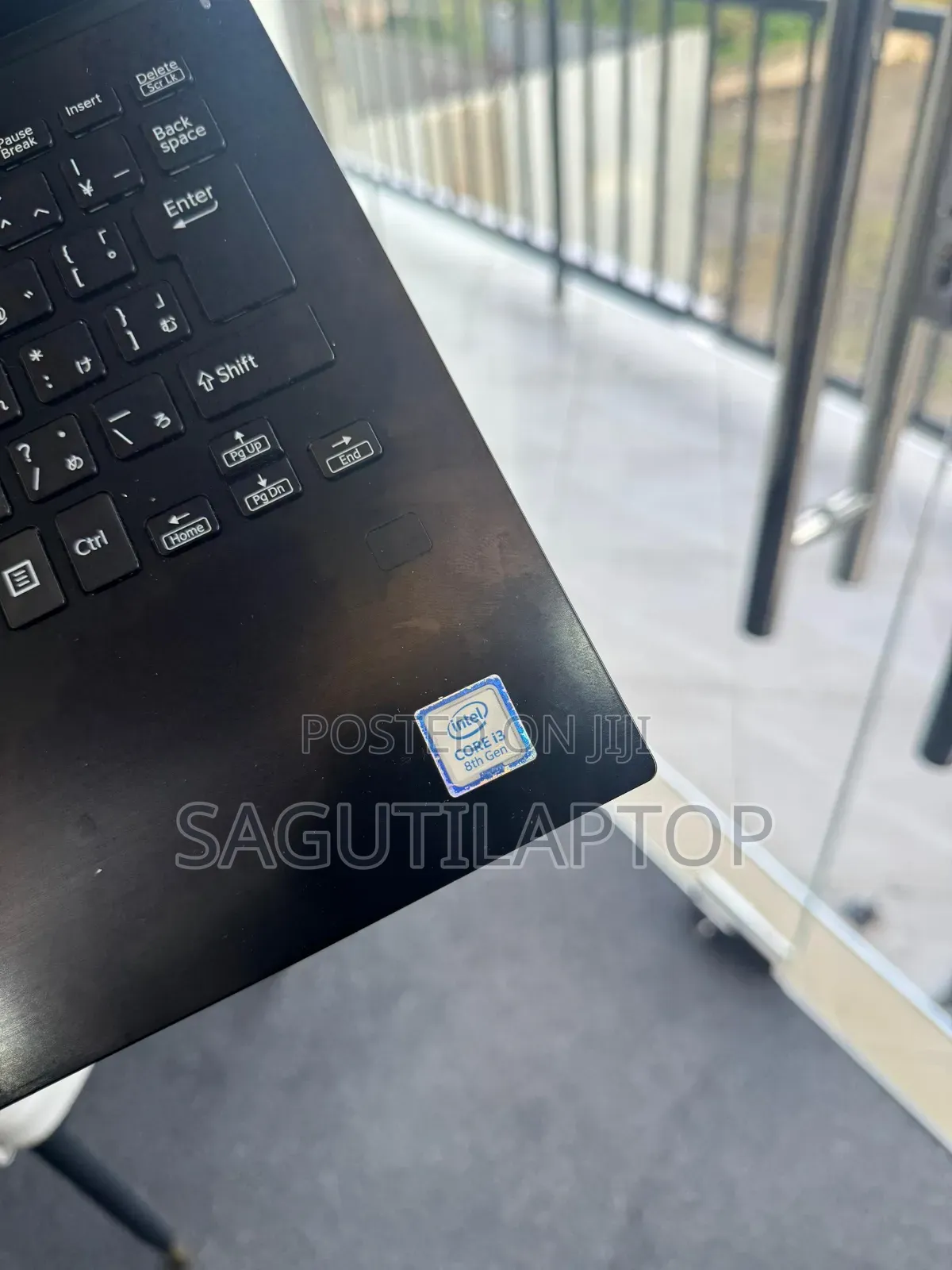 Laptop Sony VAIO E11125CN 8GB Intel Core i3 SSD 128GB
