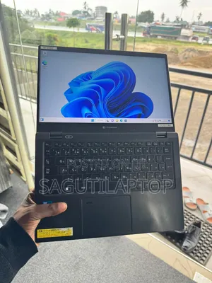 Laptop Toshiba Dynabook R634/M 8GB Intel Core i5 SSD 256GB