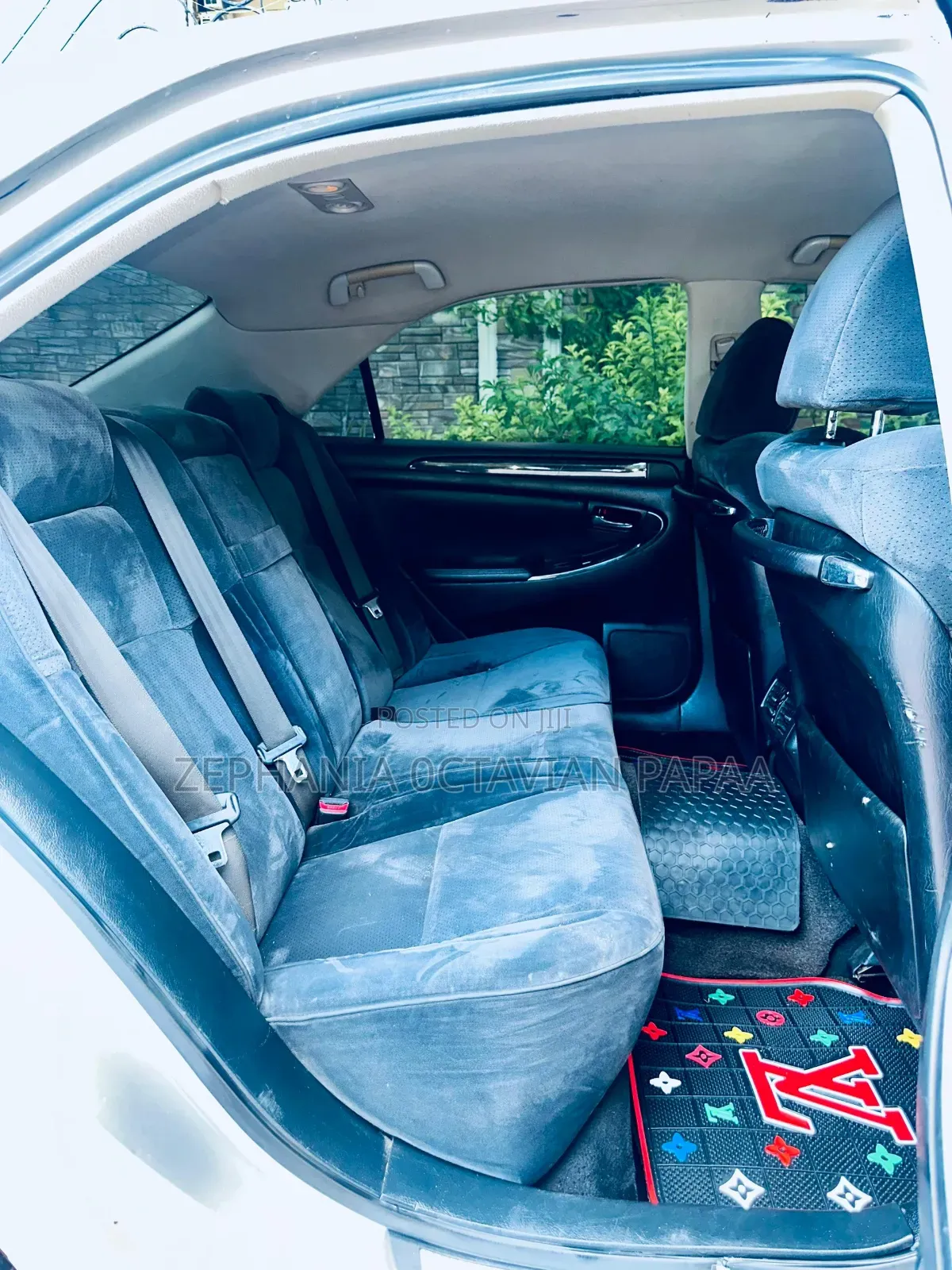 Toyota Crown 2006 Silver