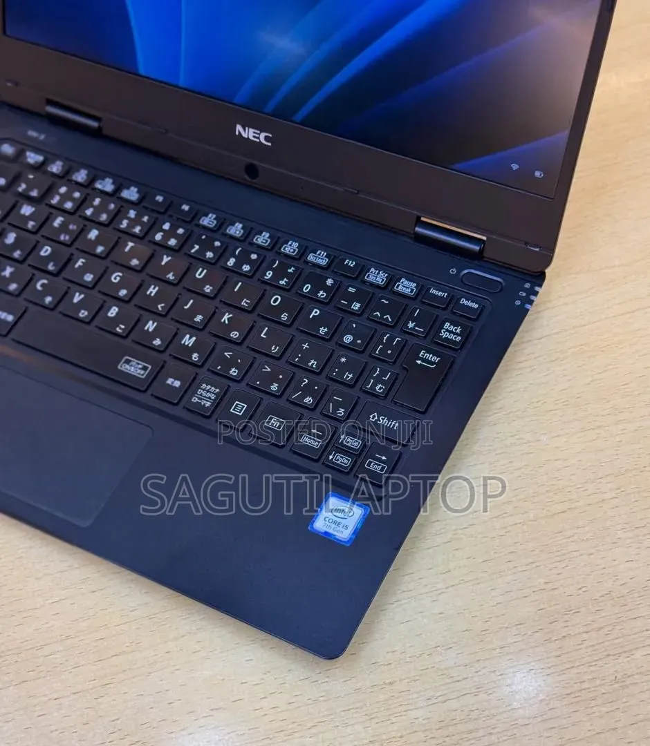 Laptop NEC N22A 8GB Intel Core i5 SSD 128GB
