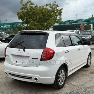 Mazda Verisa 2007 White