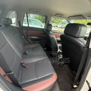 Mazda Verisa 2007 White