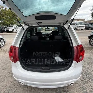 Mazda Verisa 2007 White