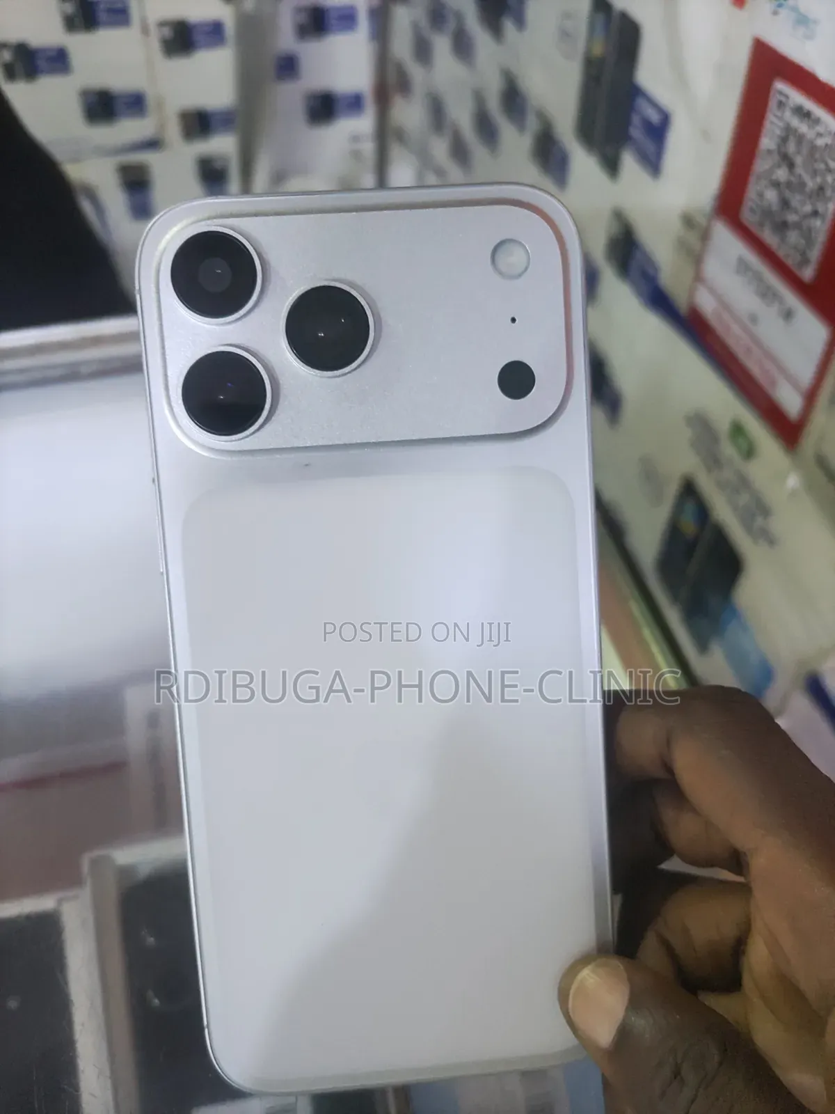 New Apple iPhone 17 Pro Max 512 GB White