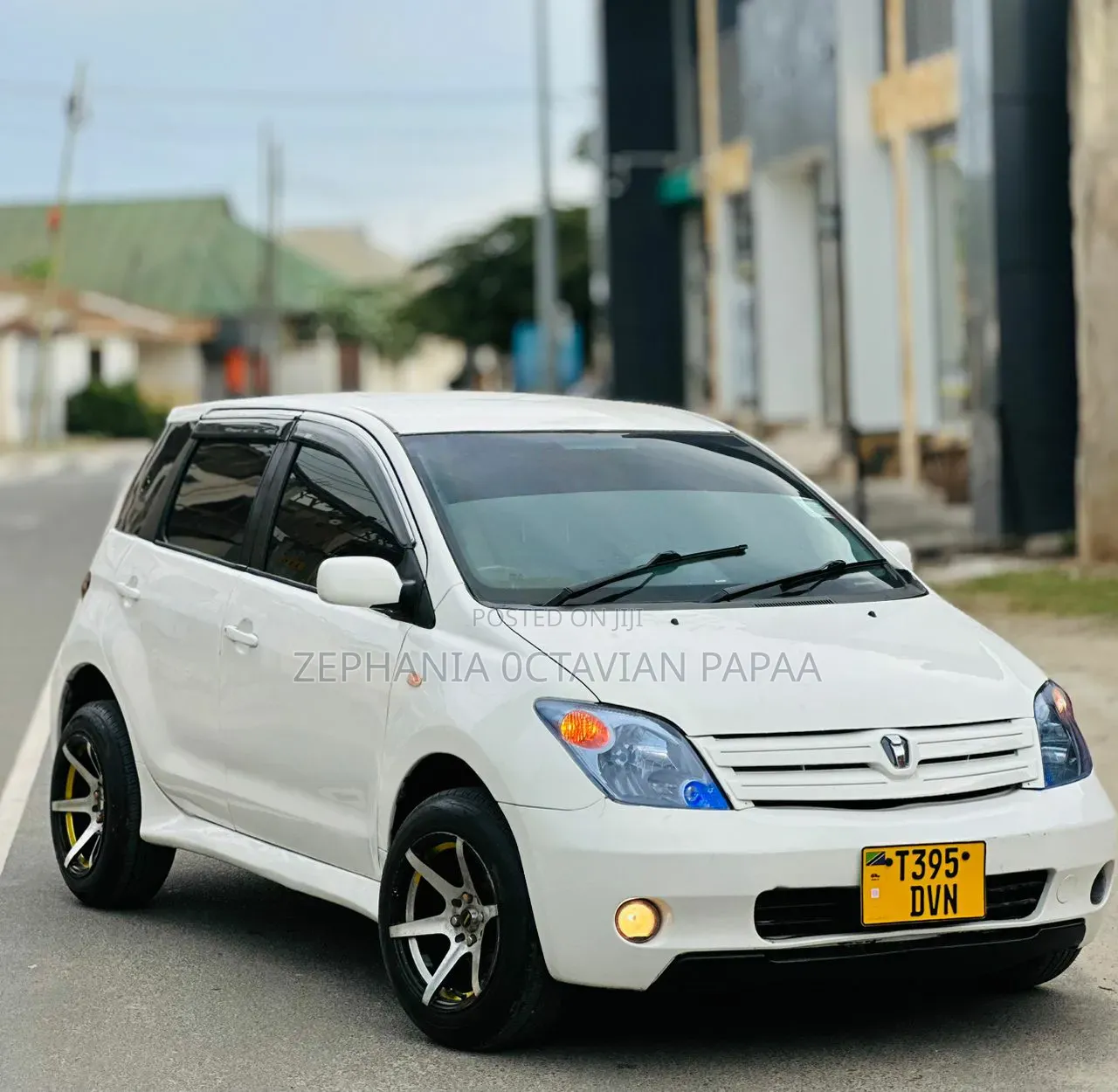 Toyota IST 2005 White